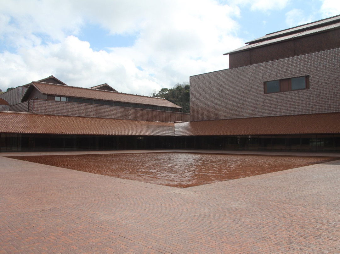 Shimane Prefectural Iwami Art Museum-益田市必去景点