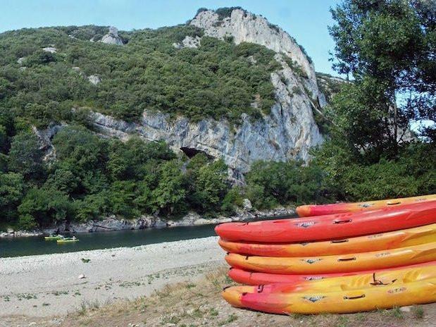 Camping Des Tunnels