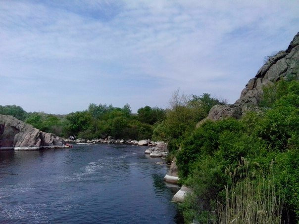 Bugskiy Gard Natural Reserve – Migiya Cataracts-Myhiya必去景点