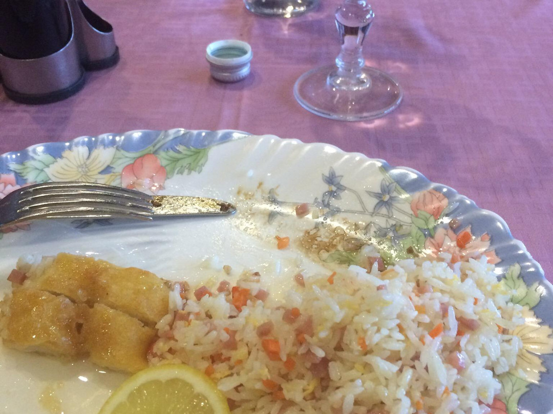 Restaurante Chino Casa Bao