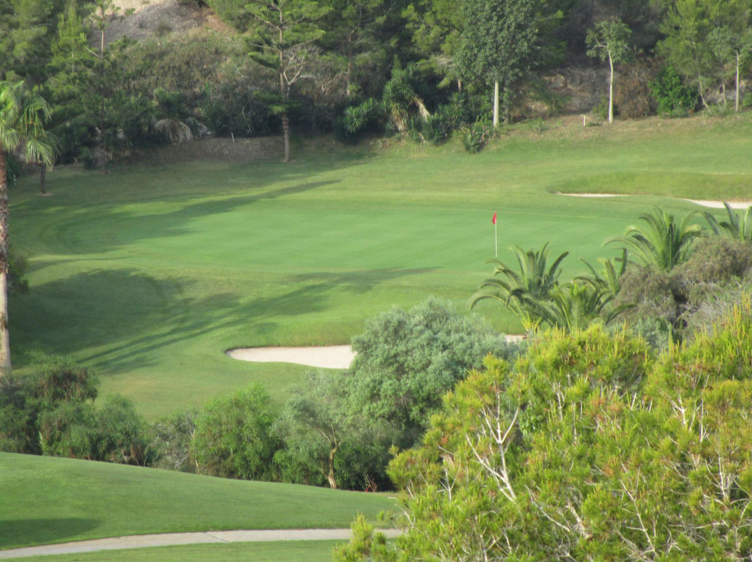 Real Club de Golf Campoamor Resort景点图片