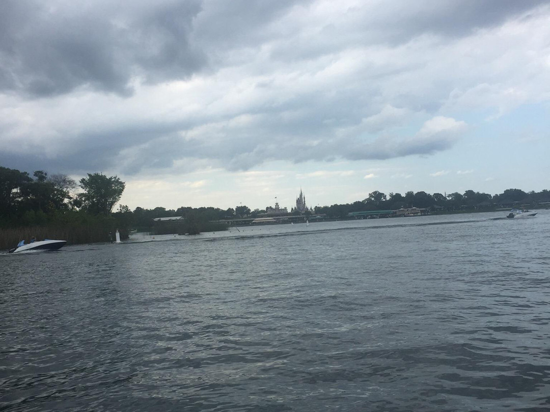 Teton Boat and Bike Rentals-奥兰多必去景点