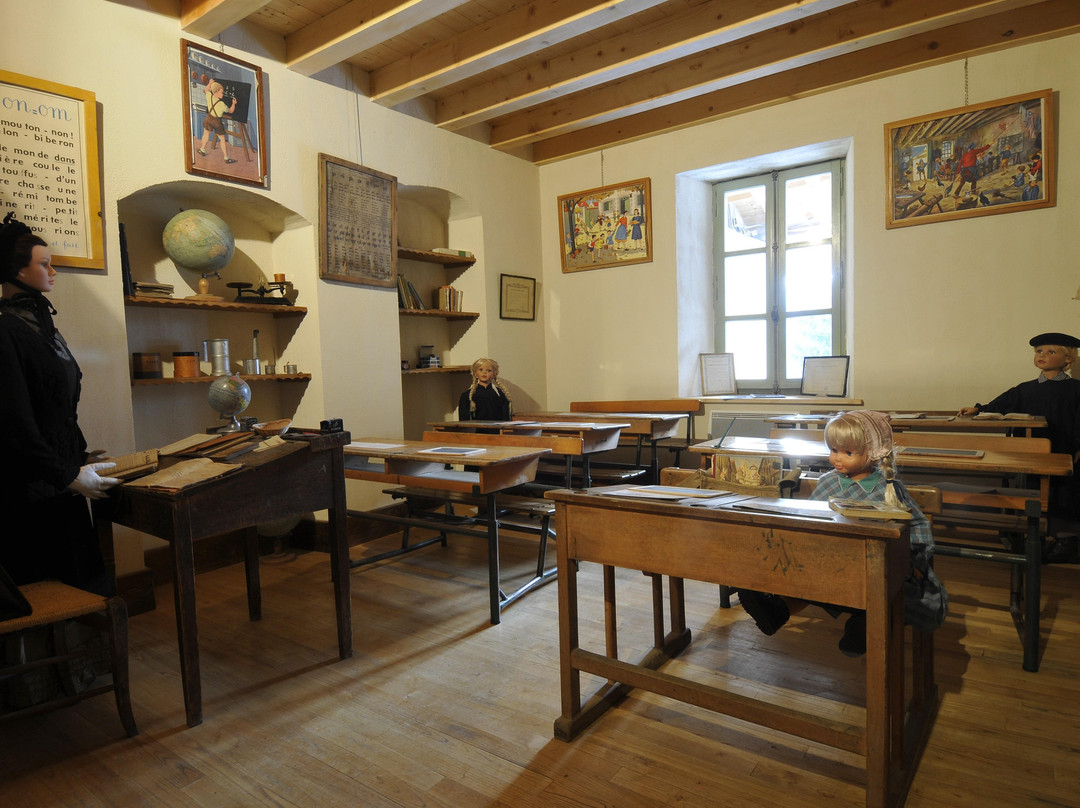 Ecomusee de Hauteluce-Hauteluce必去景点