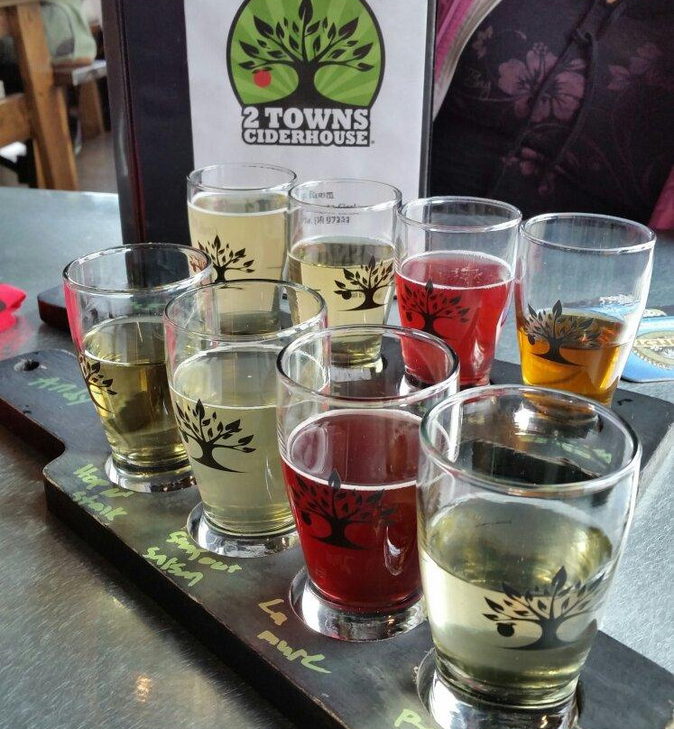 2 Towns Ciderhouse-科瓦利斯必去景点