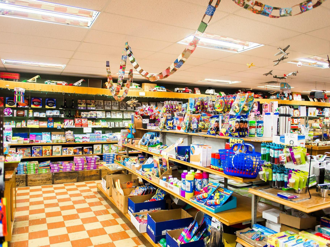 Al Stickle 5 & Dime Store-Rhinebeck必去景点