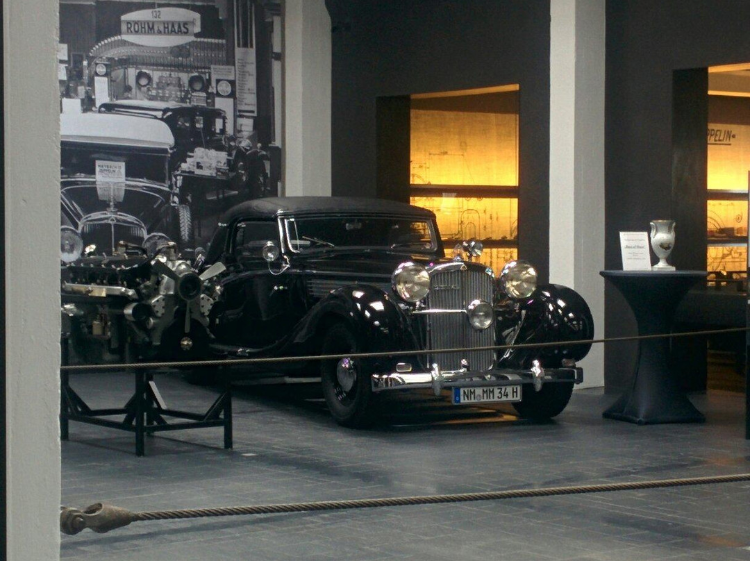 Museum Lothar Fischer-Neumarkt in der Oberpfalz必去景点