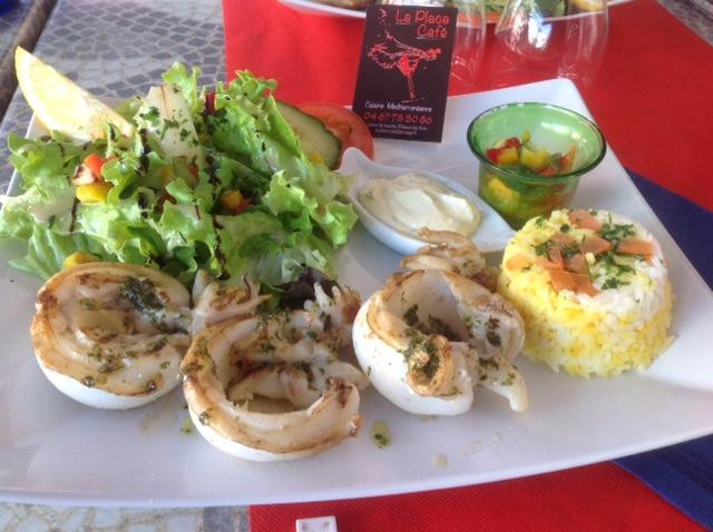 La Place Café