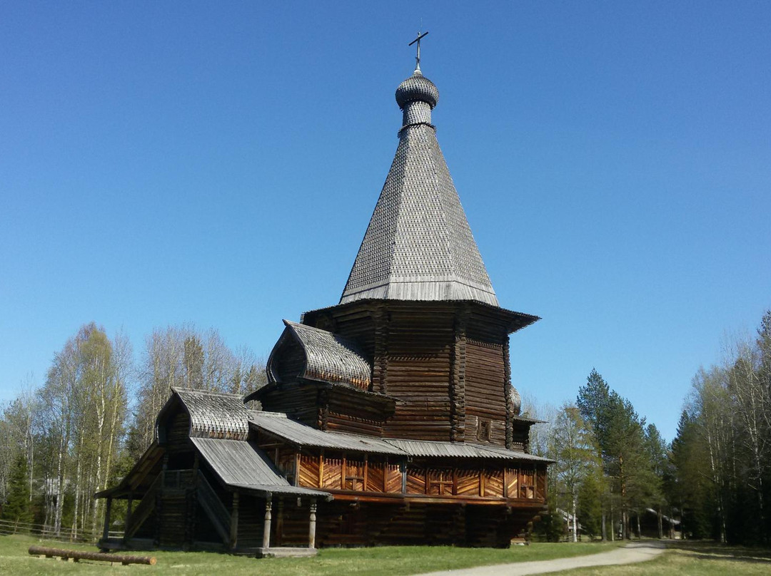 Saint George Church-Malye Karely必去景点