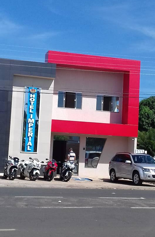 Hotel Imperial主图