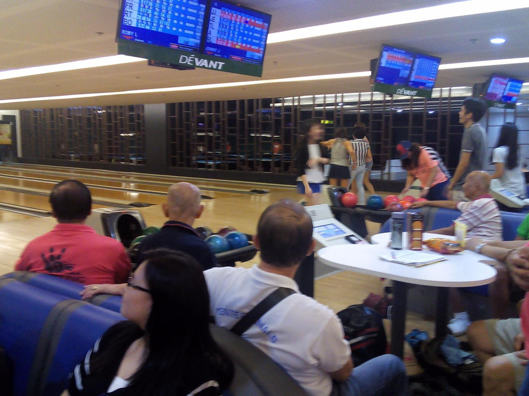 SM Southmall Bowling-拉斯皮纳斯市必去景点