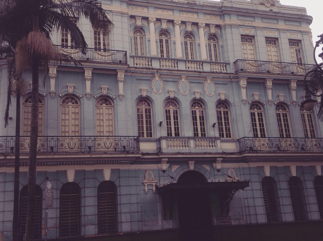 Joquei Clube-坎皮纳斯必去景点