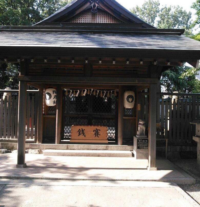 Suehiko Shrine景点图片