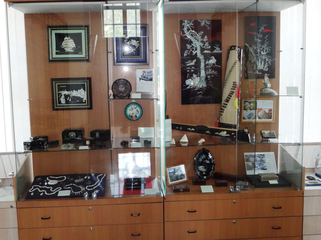 Scientific Museum-海参崴必去景点