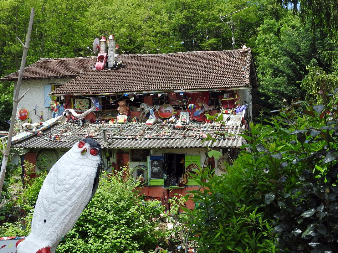 La maison Arc en Ciel景点图片