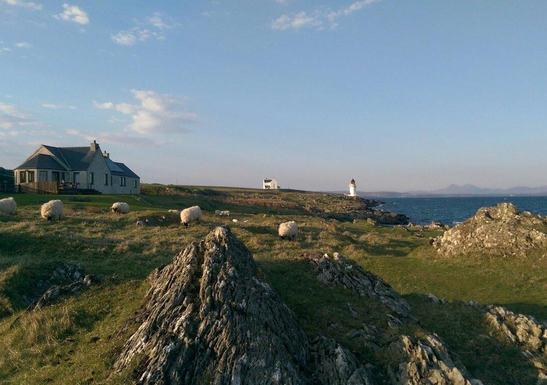 Port Mor Campsite