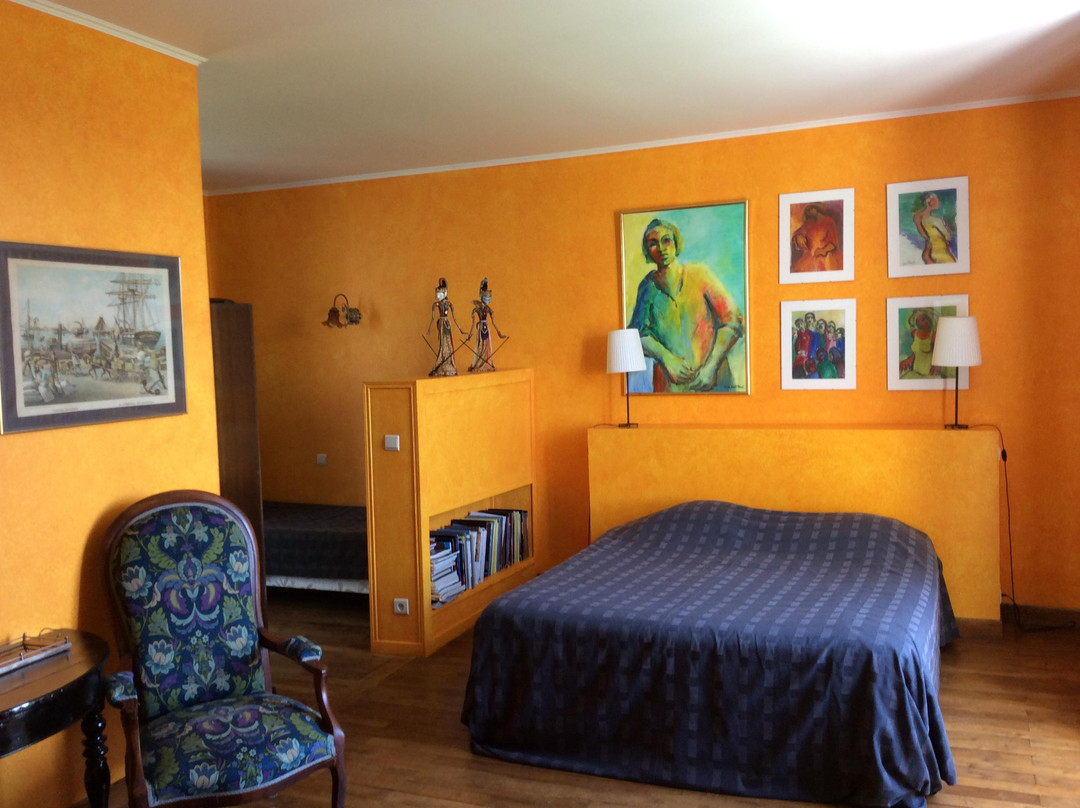 Tenue du Fougeray主图