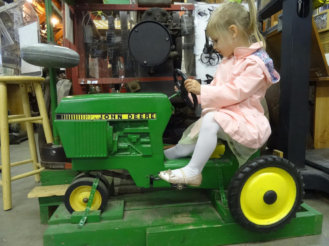 Western Heritage Center-Monroe必去景点