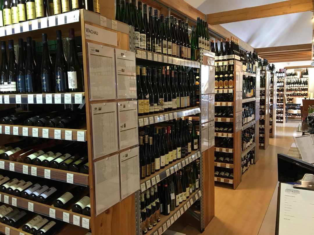 Fohringer - Die Vinothek-施皮茨必去景点