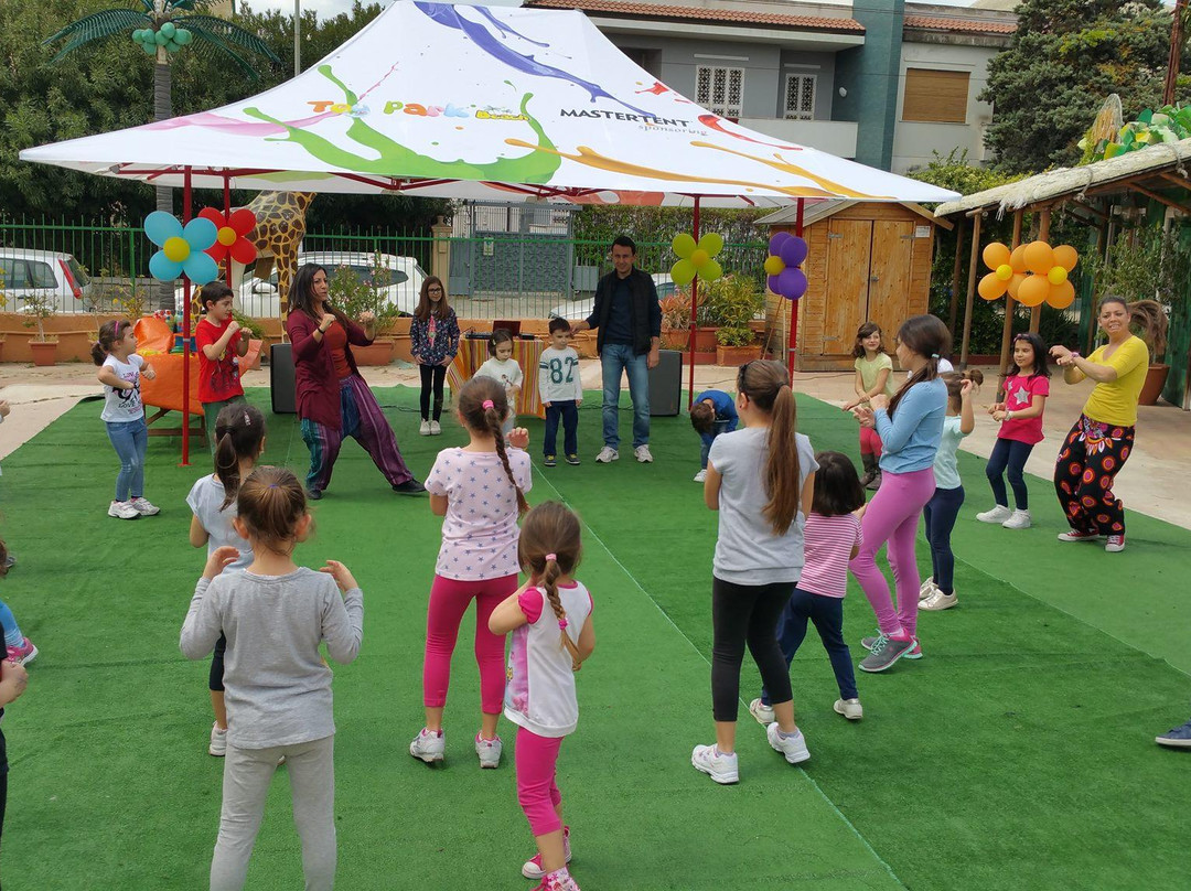 Toy Park Beach-Mondello必去景点