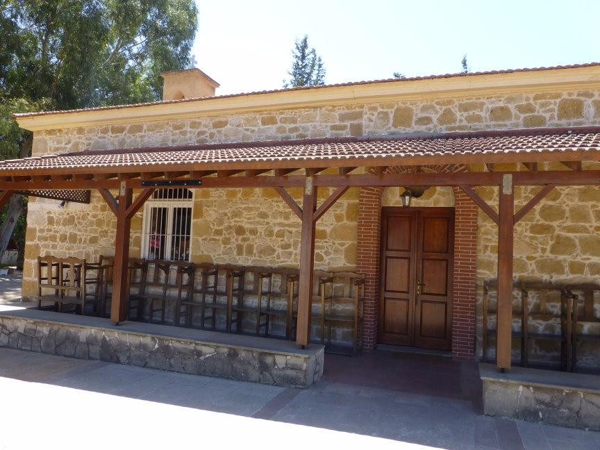 Church of Agia Marina-Strovolos必去景点