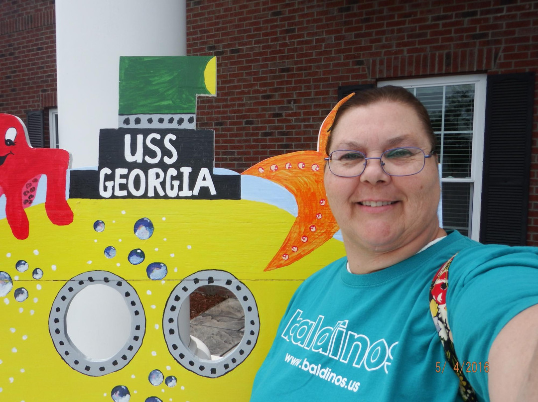 Kingsland Welcome Center-Kingsland必去景点