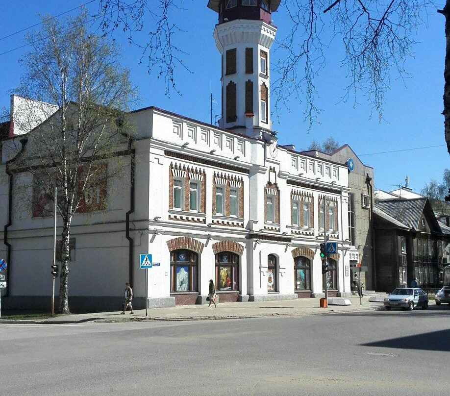 Pozharnaya Kalancha景点图片