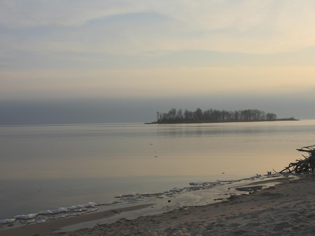 Kremenchug Reservoir-Cherkasy必去景点