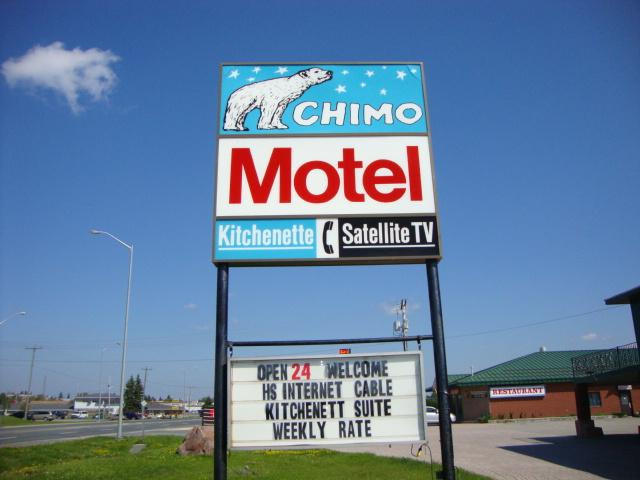 Chimo Motel主图