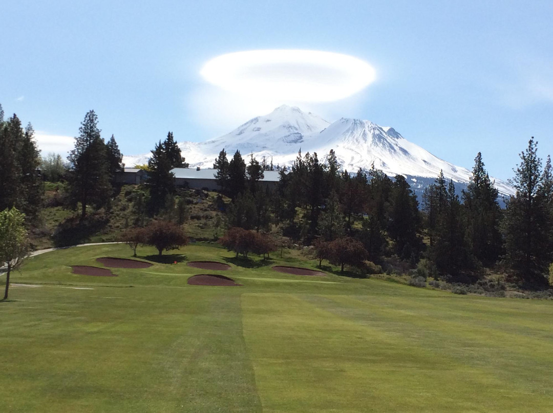 Lake Shastina Golf Resort - Scottish Course景点图片