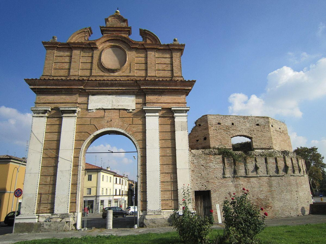 Porta Schiavonia景点图片