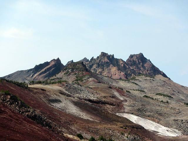 Tam McArthur Rim Trail-Sisters必去景点