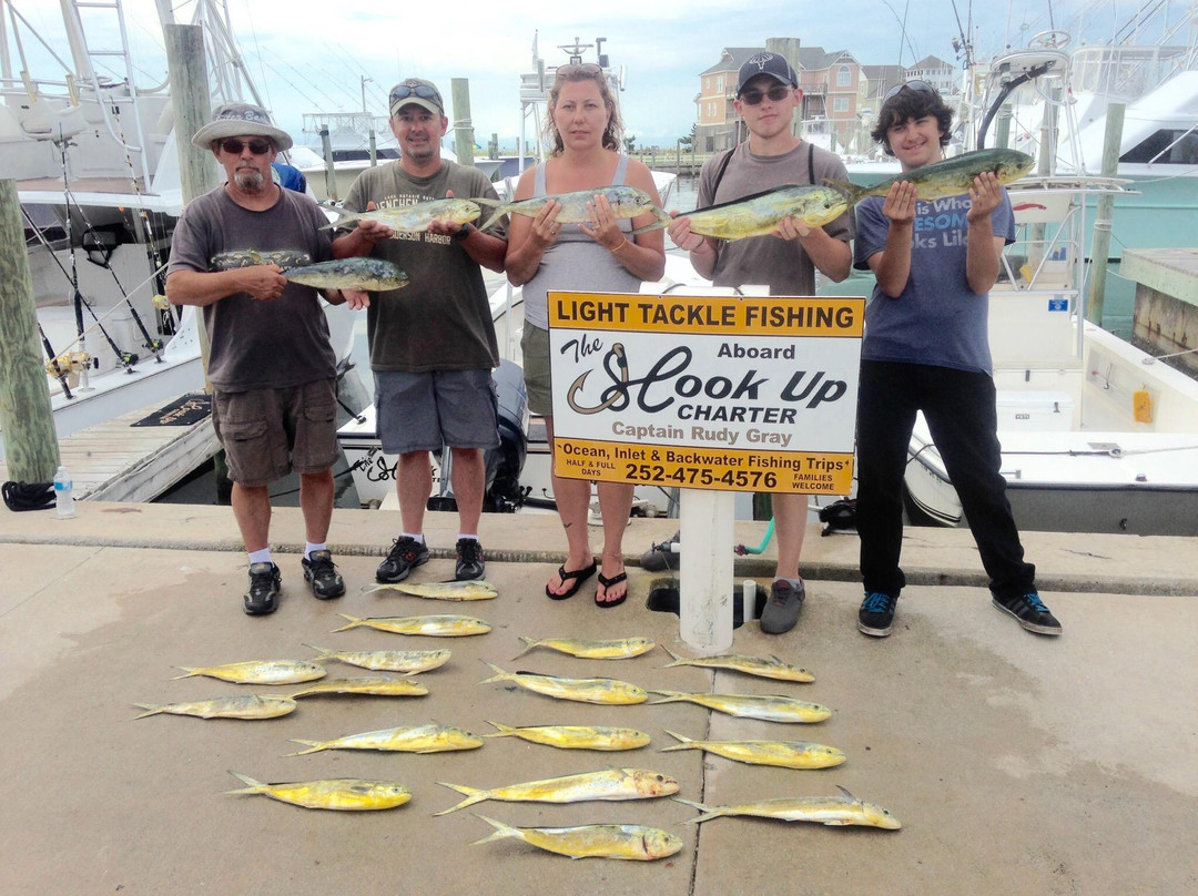 The Hook Up Charter-Hatteras必去景点