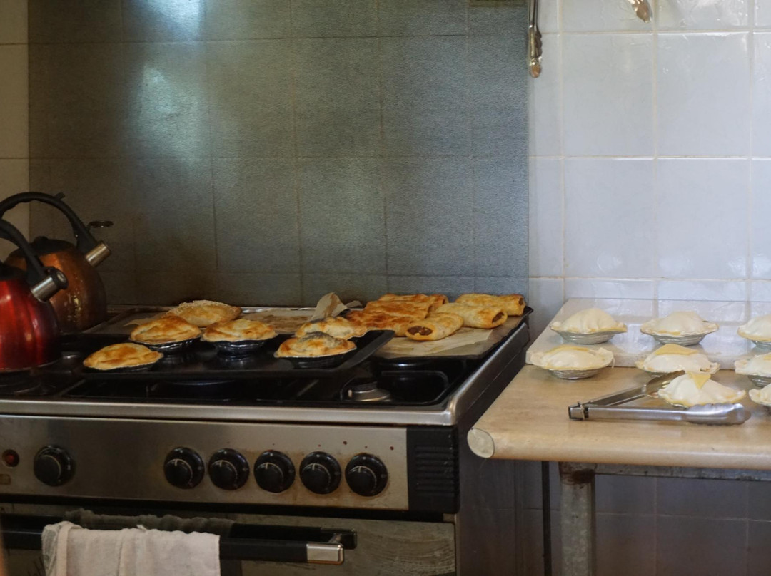 Ellenborough Falls-Elands必去景点