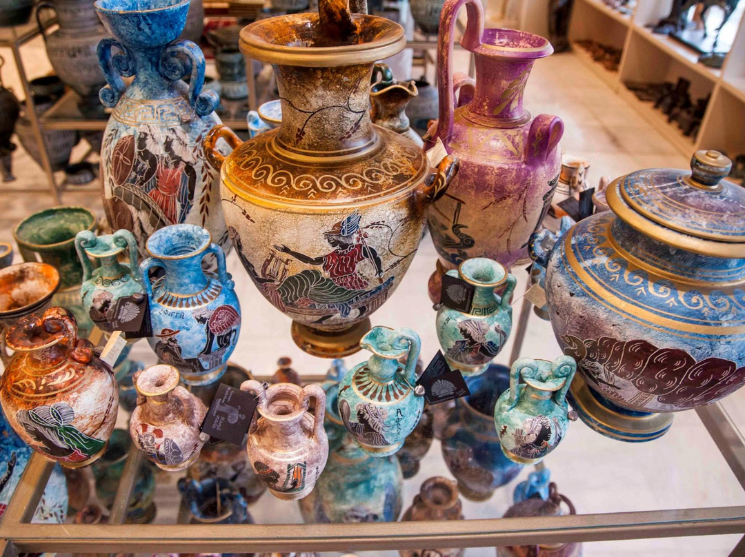 Mycenaen Center Workshop-Argos必去景点