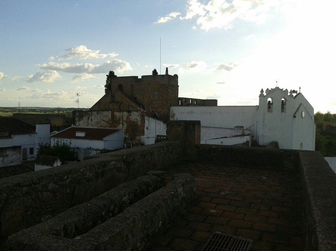 Castelo de Ouguela景点图片