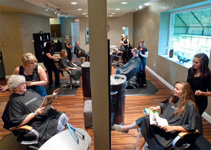 Nevaeh Salon & Spa-Minerva必去景点