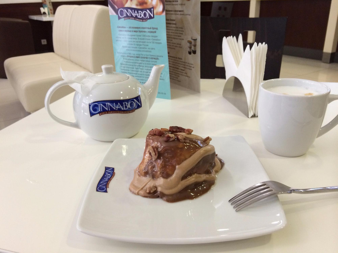 Cinnabon