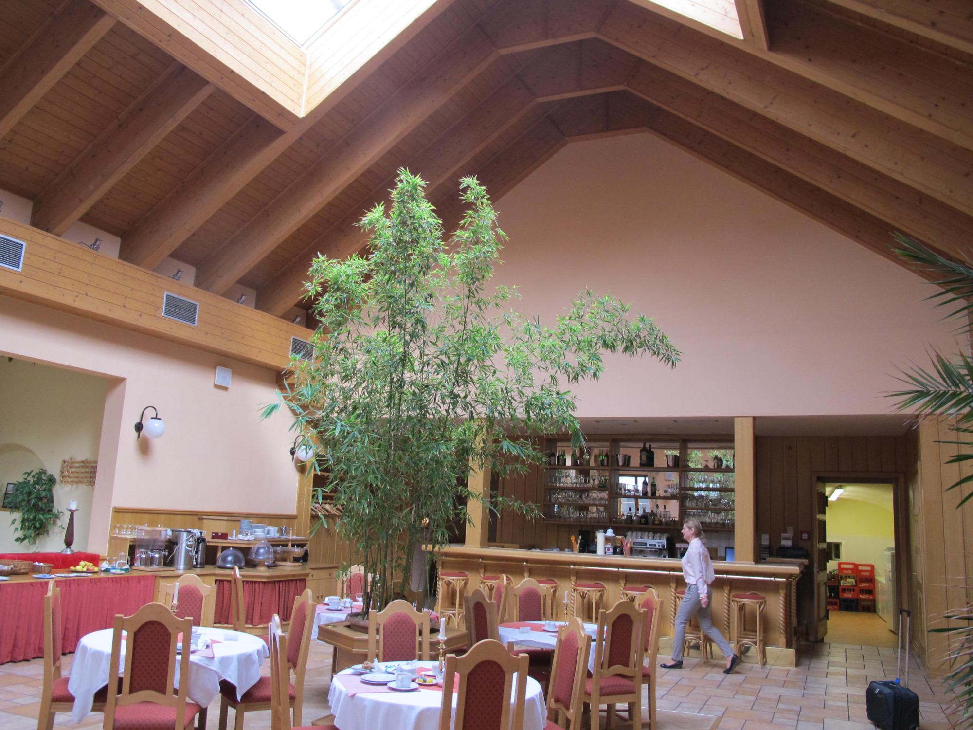 Hotel & Restaurant Barbarossa-餐饮