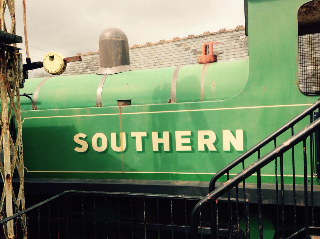 Elham Valley Line Trust  Countryside Centre & Railway Museum-福克斯通必去景点