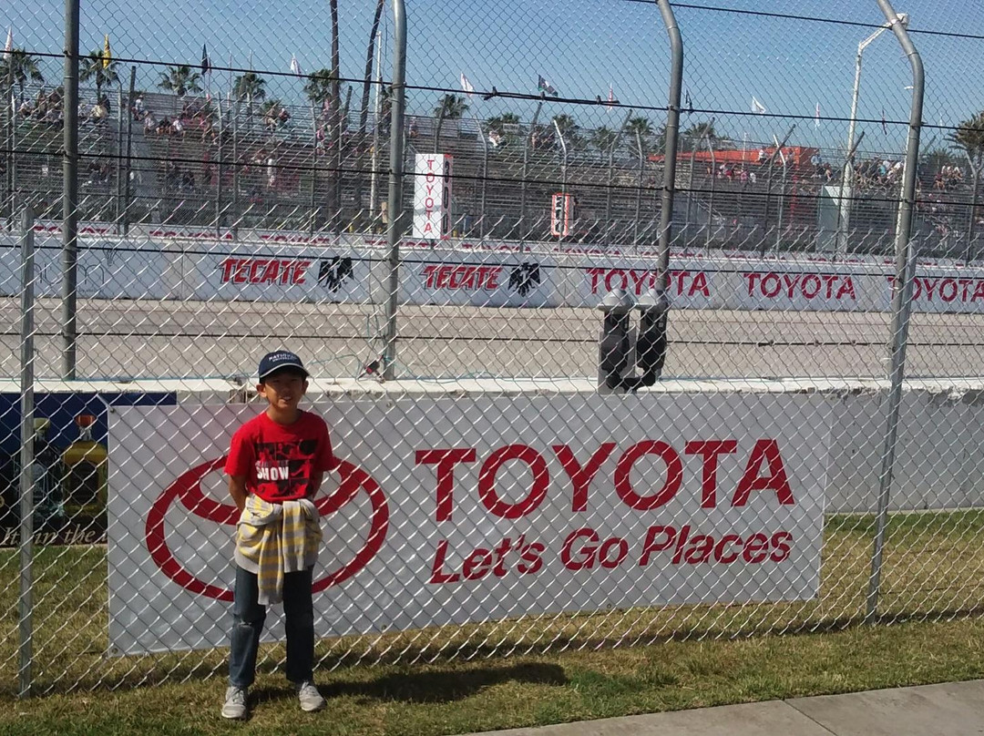 Acura Grand Prix of Long Beach-长滩必去景点