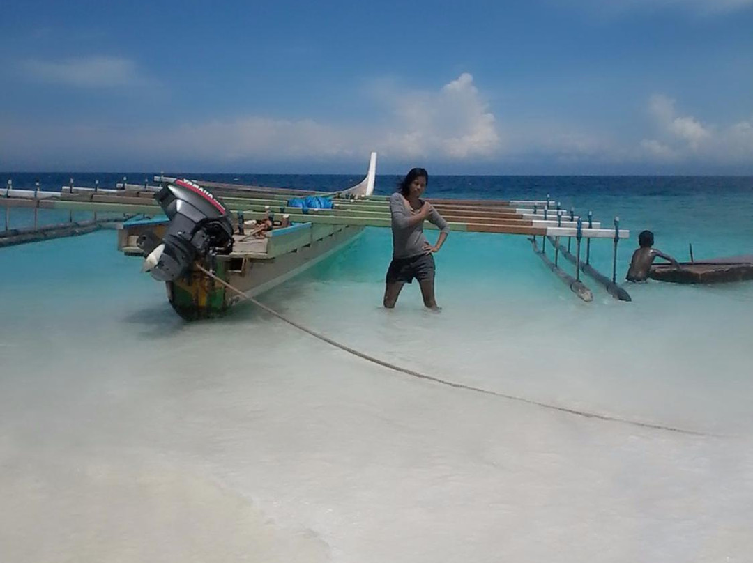 Owi Island-Biak必去景点