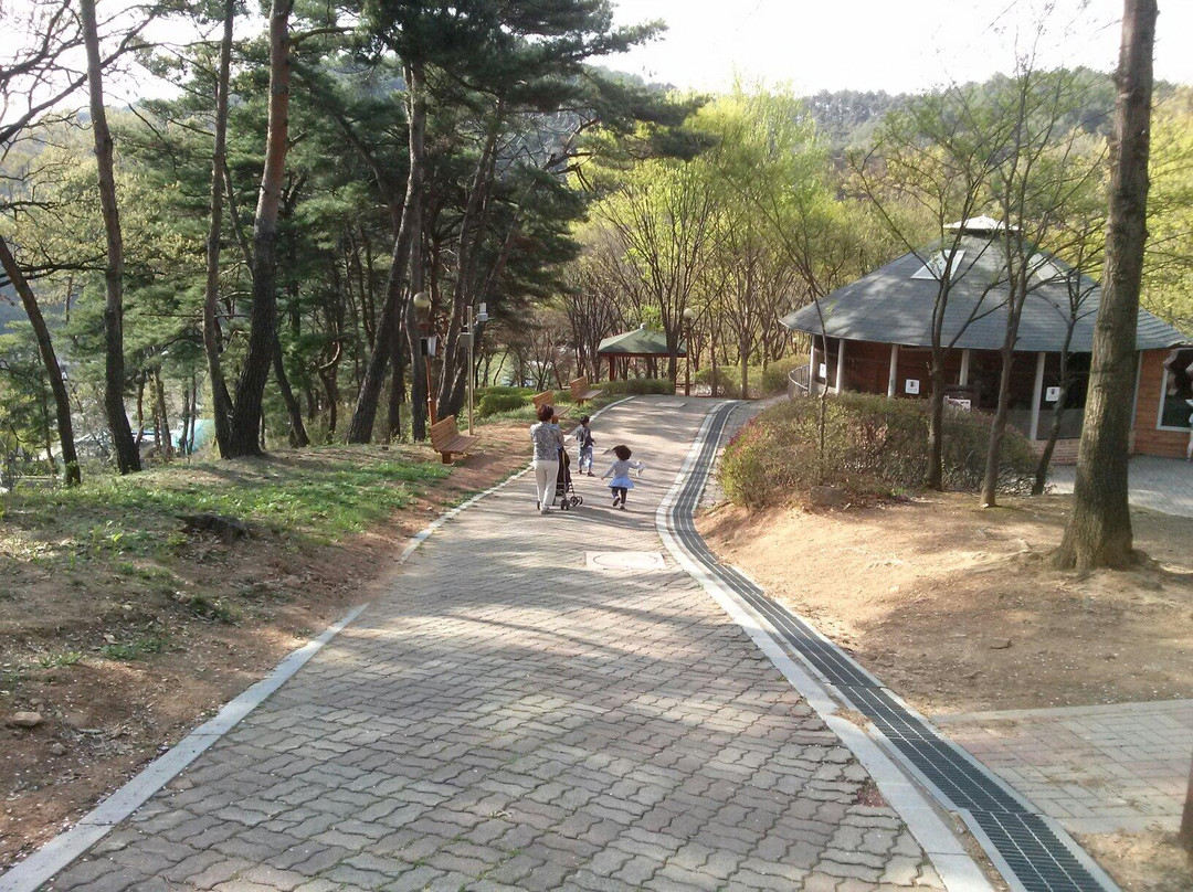 Cheongju Zoo-清州市必去景点