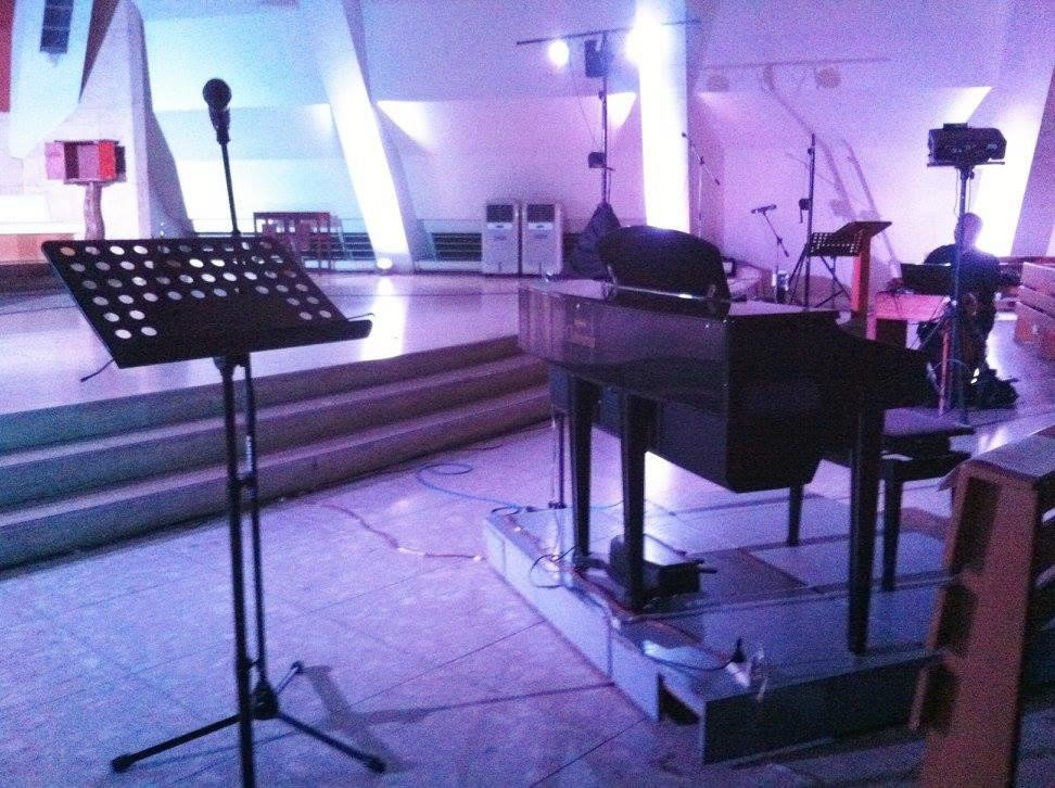 Church of  the Gesu-奎松市必去景点