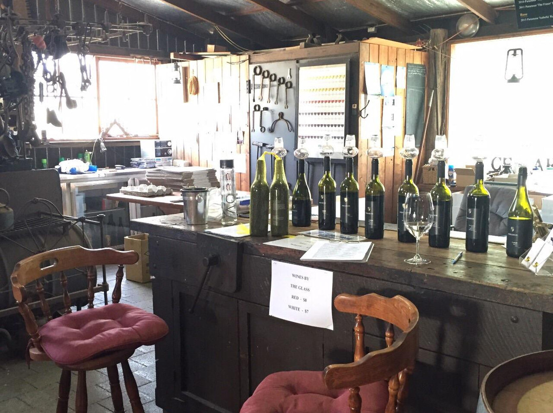 Paramoor Winery-Carlsruhe必去景点