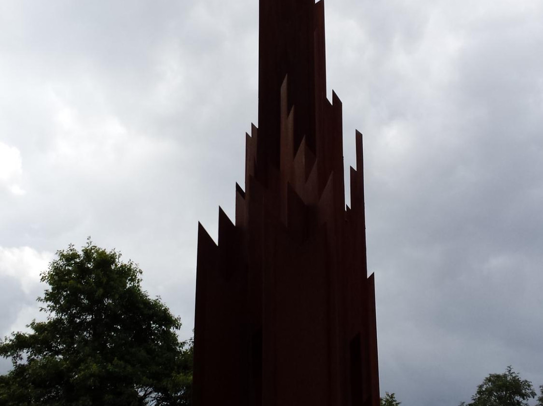 Bishopbriggs旅游景点-The St. Rollox Monument