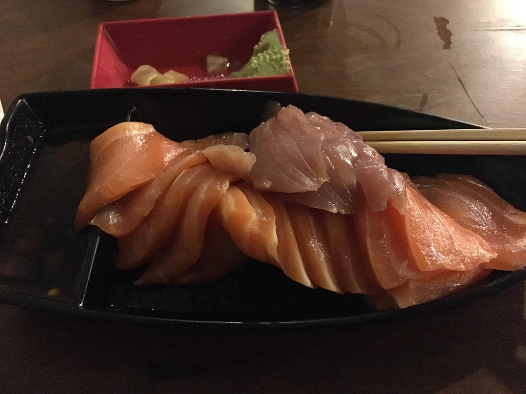 Kabuki Sushi