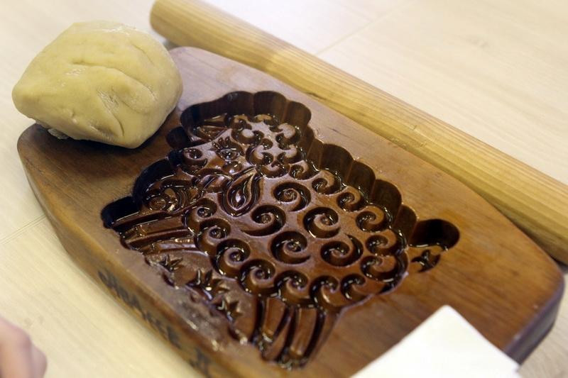 Workshop at Gingerbread Factory景点图片