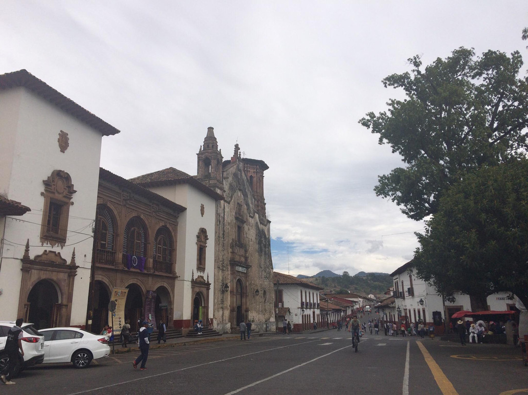 Plaza Gertrudis Bocanegra景点图片