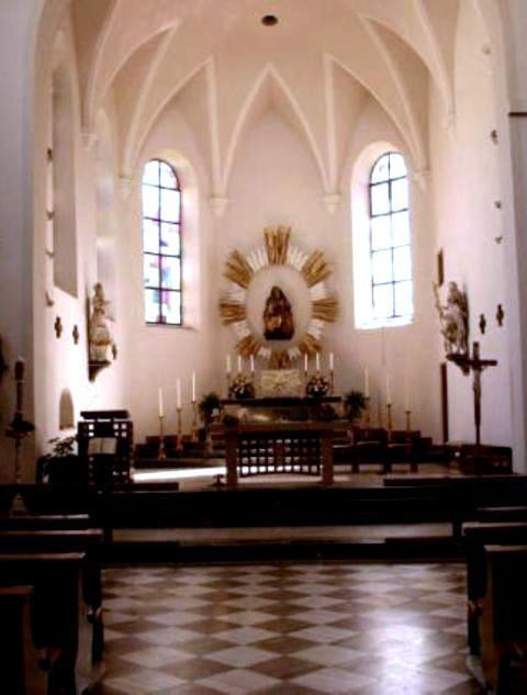 Pfarrkirche St. Anna景点图片