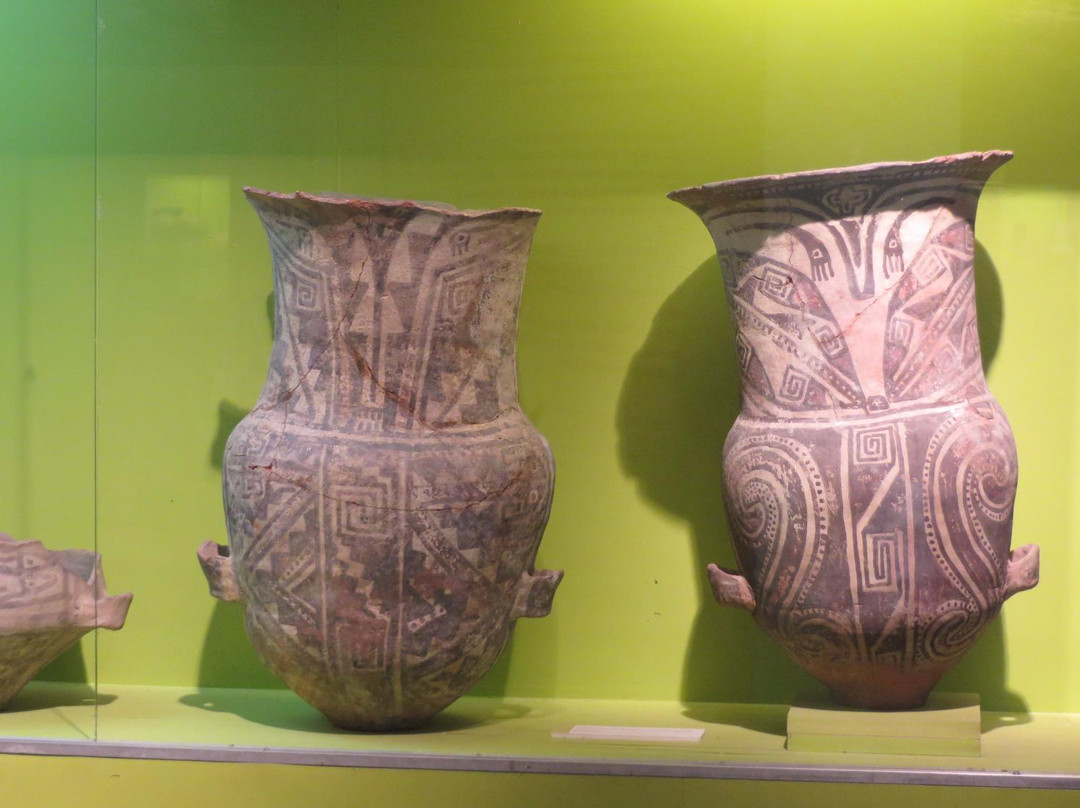 Museo Arqueologico Dr. Ernesto Padilla-Cadillal必去景点